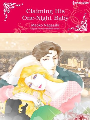 cover image of Claiming His One-night Baby
